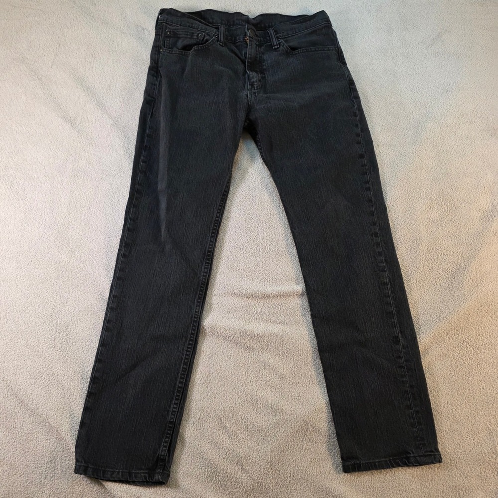 Levi's 511 Men's Dark Wash Slim Fit Jeans Size W34 L30